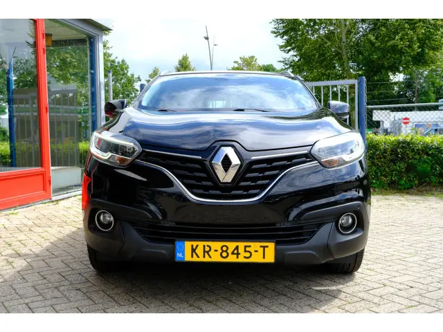 Renault Kadjar 1.5 dCi Intens Navi|Clima|PDC|LMV 2016 Diesel 7