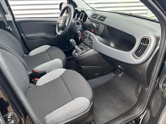 Fiat Panda 1.0 Hybrid 2022 Hybride Benzine 5