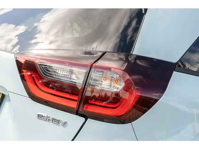 Honda Jazz 1.5i e:HEV CROSSTAR 2022 Hybride Benzine 42