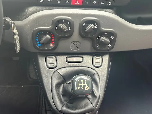 Fiat Panda 0.9 TwinAir Edizione Cool 2015 Benzine 6