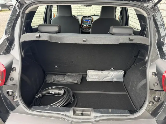 Dacia Spring Comfort Plus 27 kWh 2023 Elektrisch 9