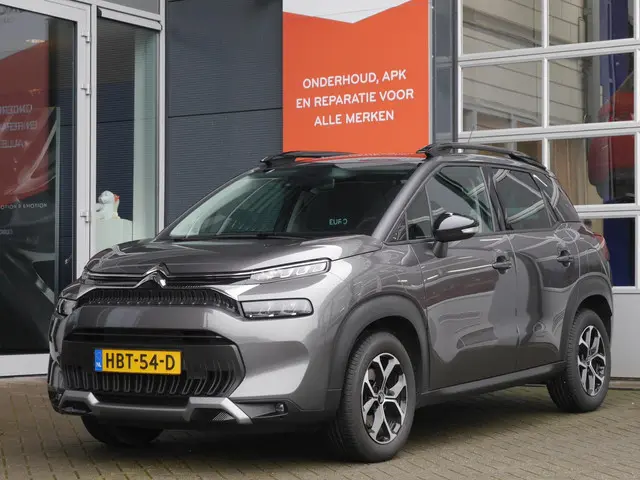 Citroën C3 Aircross 1.2 PureTech Shine 130PK 2024 Benzine 4