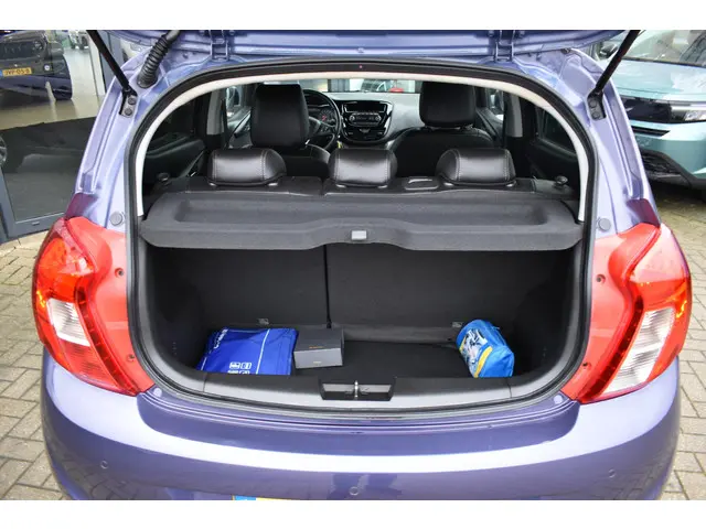 Opel KARL 1.0 ecoFLEX Innovation 2016 Benzine 4