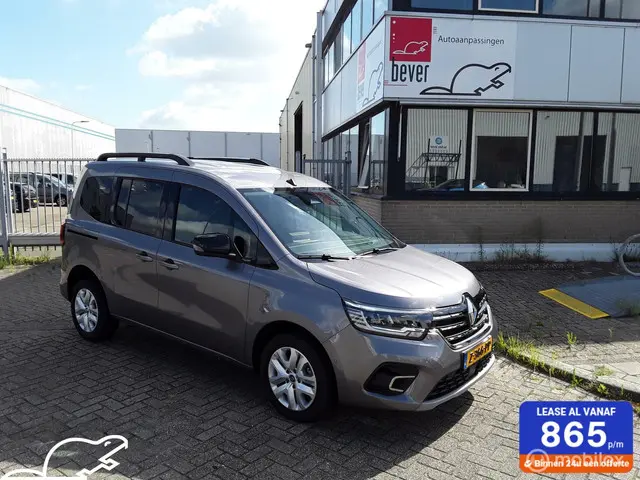 Renault Kangoo bestel 1.3 TCe 100 Comfort L1 2023 Benzine