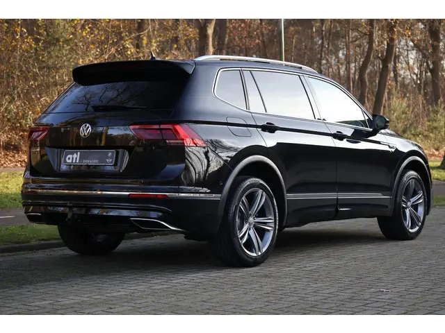Volkswagen Tiguan 1.4 TSI Highline 2019 Diesel 6
