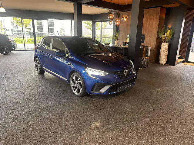 Renault Clio 1.0 TCe R.S. Line 2019 Benzine 23