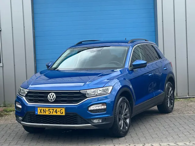 Volkswagen T-Roc 1.0 TSI NAVI PDC TREKHAAK 2019 Benzine