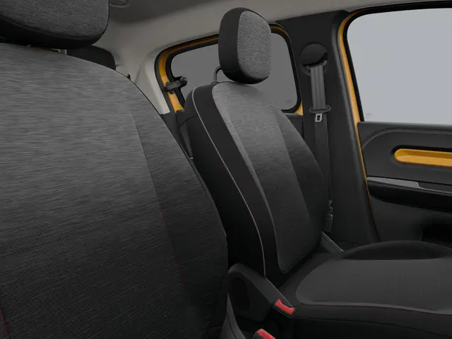 Renault Twingo Techno 80pk Urban Range 2026 Elektrisch 8