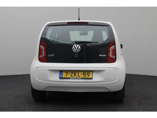Volkswagen up! 1.0 move up! BlueMotion 2015 Benzine 12