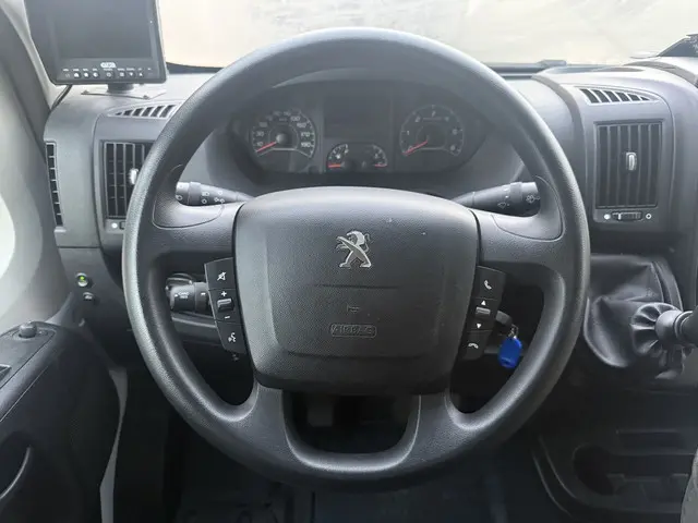 Peugeot Boxer 2.2 HDI 165PK 2024 Diesel 22