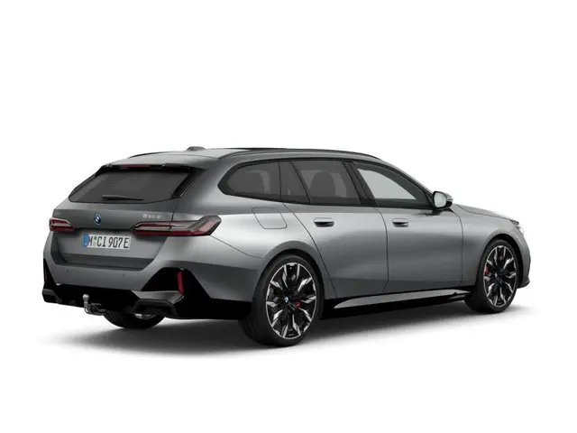 BMW 5 Serie 2