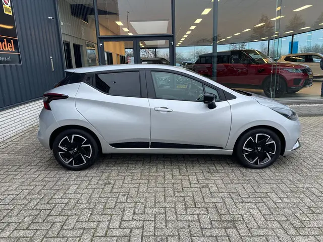 Nissan Micra 1.0 IG-T N-Design 2023 Benzine 4