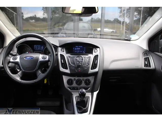 Ford Focus Wagon 1.0 EcoBoost Edition 2014 Benzine 3