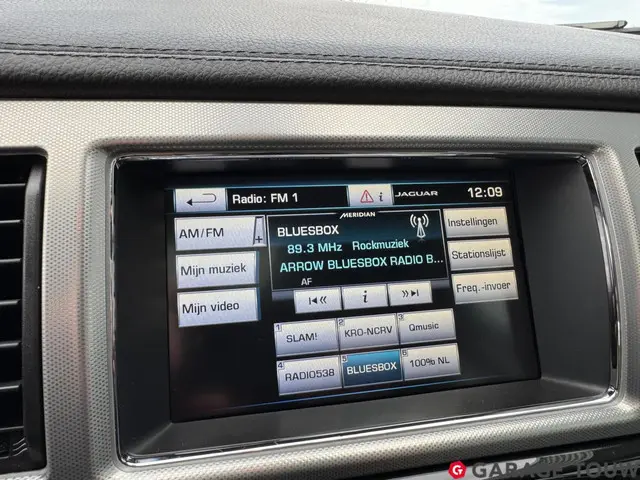 Jaguar XF 3.0 V6 SC 340PK 2014 Benzine 21