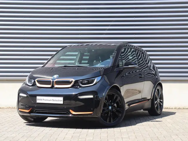 BMW i3 S 120Ah 2020 Elektrisch 37
