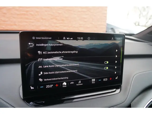 Škoda Enyaq Coupe iV 60 Sportline 2023 Elektrisch 33