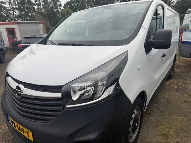 Opel Vivaro 1.6 CDTI L1H1 Ed. 2016 Diesel 2