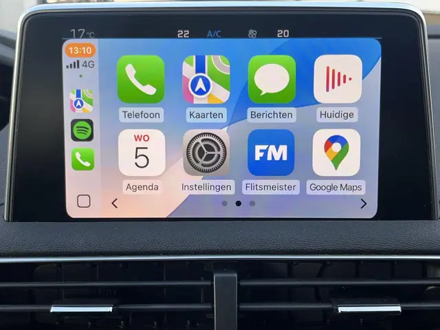 Peugeot 3008 1.6 PureTech GT Line 2020 Benzine 9