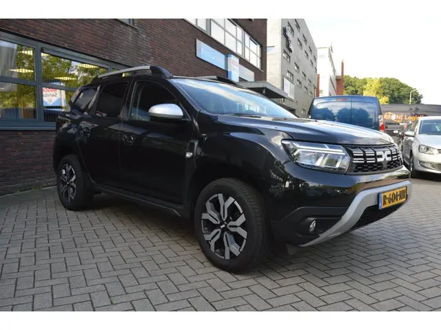 Dacia Duster 1.0 TCe Bi-Fuel Prestige 2022 LPG/Gas 4