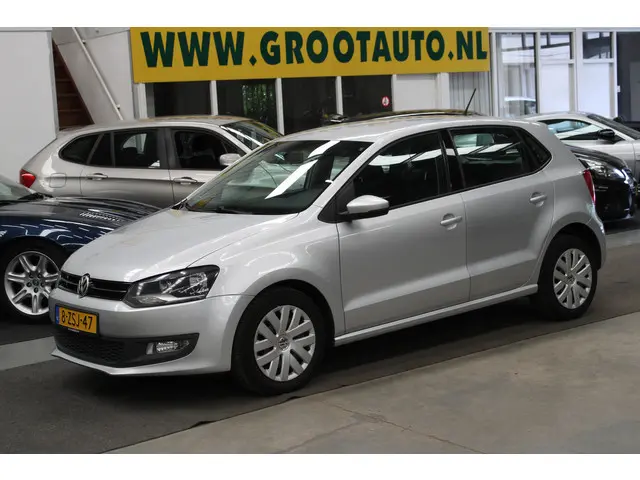 Volkswagen Polo 1.2 TSI Highline Edition 2013 Benzine
