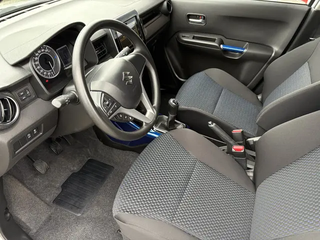Suzuki Ignis 1.2 Smart Hybrid Select 2024 Hybride Benzine 4
