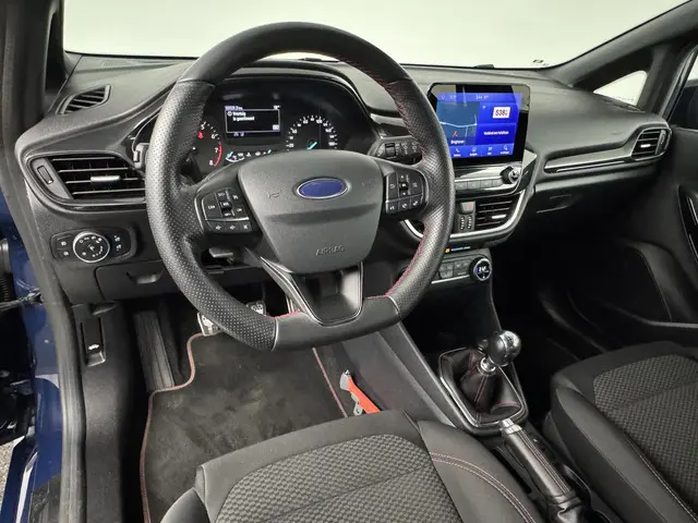 Ford Fiesta 1.0 EcoBoost ST-Line 2019 Benzine 15