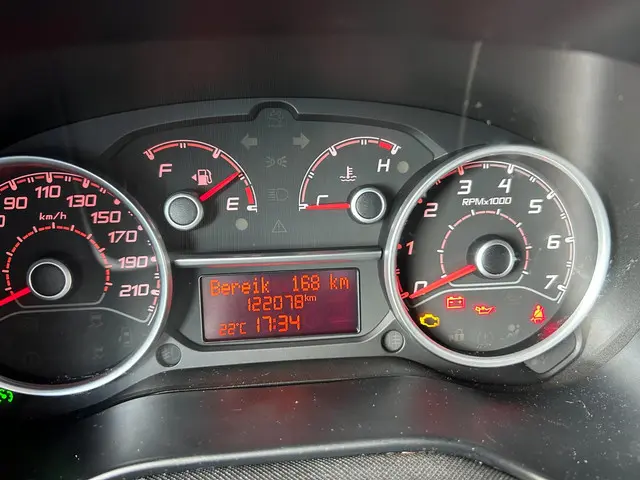 Fiat Doblò Cargo 1.6 MJ L1H1 2020 Diesel 15