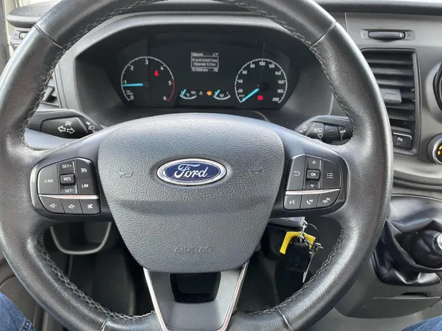 Ford Transit Custom 270 2.0 TDCI L1H1 Trend 2018 Diesel 19