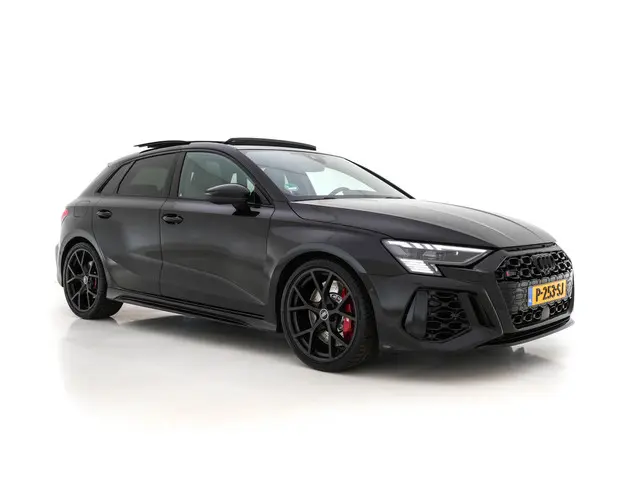 Audi RS3 Sportback 2.5 TFSI quattro 2022 Benzine