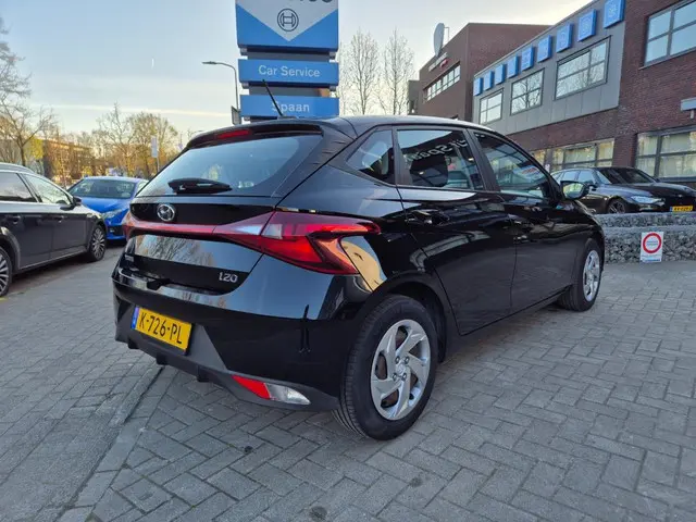 Hyundai i20 1.2 MPI i-Motion 2021 Benzine 5