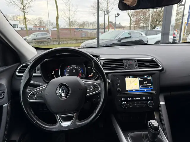 Renault Kadjar 130 TCe Bose 2016 Benzine 10