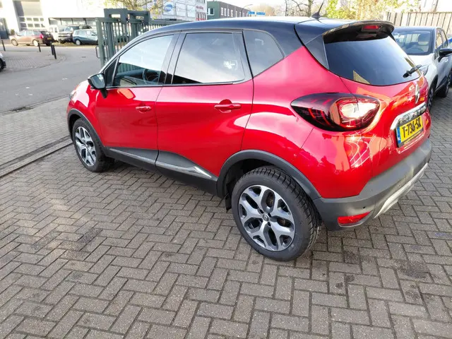 Renault Captur 1.2 TCe Intens 2018 Benzine 3