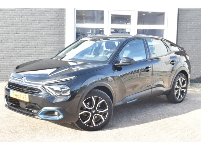 Citroën ë-C4 Feel Pack 50 kWh 2023 Elektrisch 6