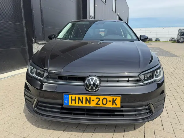 Volkswagen Polo 1.0 TSI Life 2023 Benzine 5