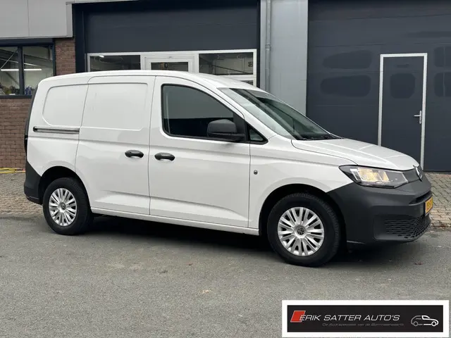Volkswagen Caddy Cargo 2.0 TDI Comfort 2022 Diesel