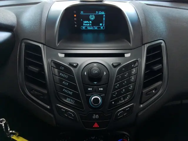 Ford Fiesta 1.0 Champion 2013 Benzine 9