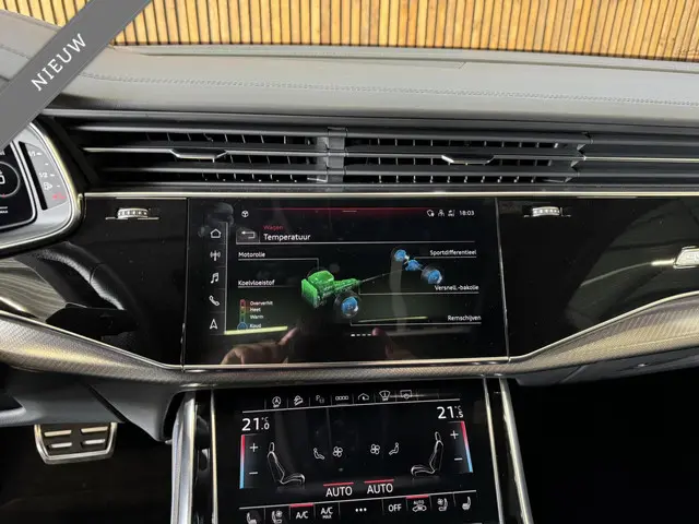 Audi RSQ8 4.0 TFSI RS Q8 quattro 2022 Benzine 22