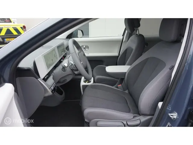 Hyundai IONIQ 5 58 kWh Style + Warmtepomp 2023 Elektrisch 10