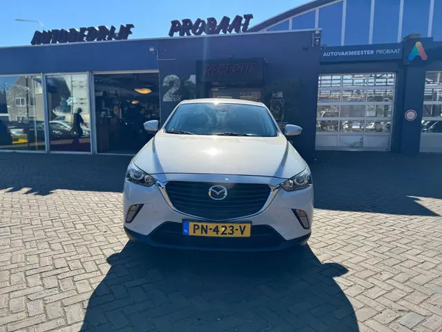 Mazda CX-3 2