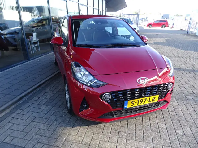 Hyundai i10 1.0 Comfort Smart 2023 Benzine 10