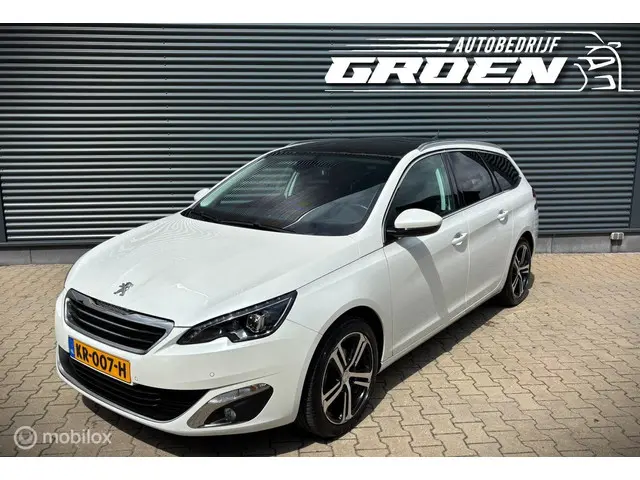 Peugeot 308 SW 1.2 PureTech Allure 2016 Benzine 19