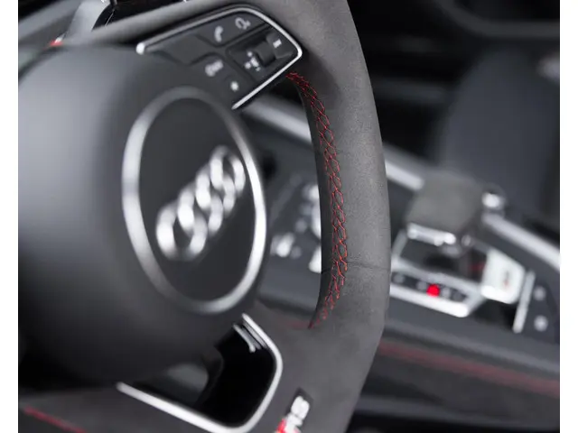 Audi RS5 2.9 TFSI RS 5 quattro 2019 Benzine 13
