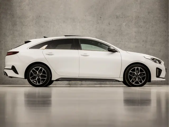 Kia ProCeed 1.5 T-GDi MHEV GT-Line Sport 2021 Benzine 4