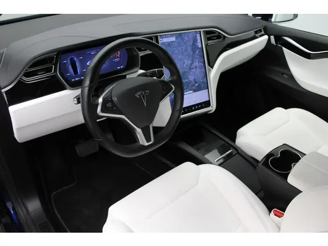 Tesla Model X 90D Base 2017 Elektrisch 12