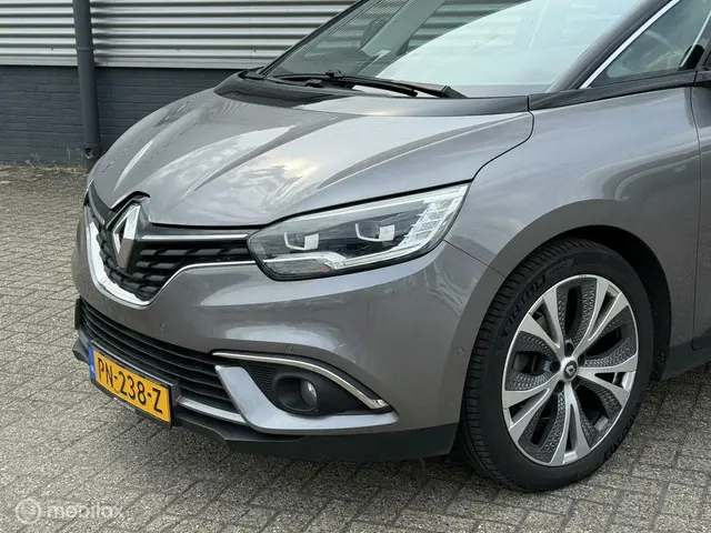Renault Scénic 1.2 TCe Intens TREKHAAK 2017 Benzine 4