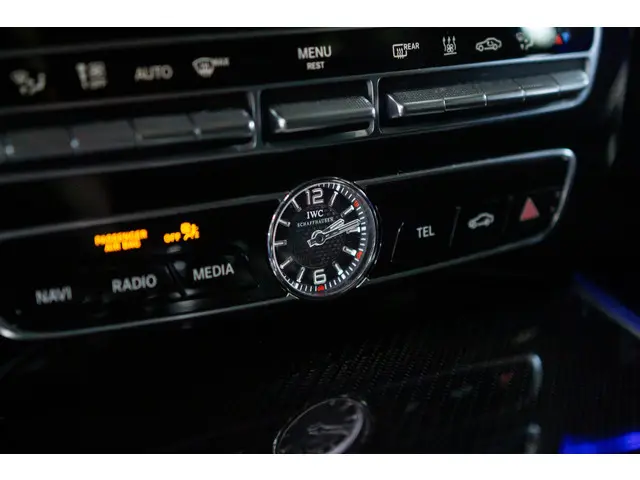 Mercedes-Benz G-Klasse G63 AMG 2020 Benzine 24