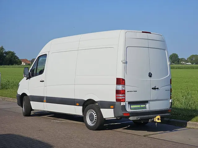 Mercedes-Benz Sprinter 314 2018 Diesel 3