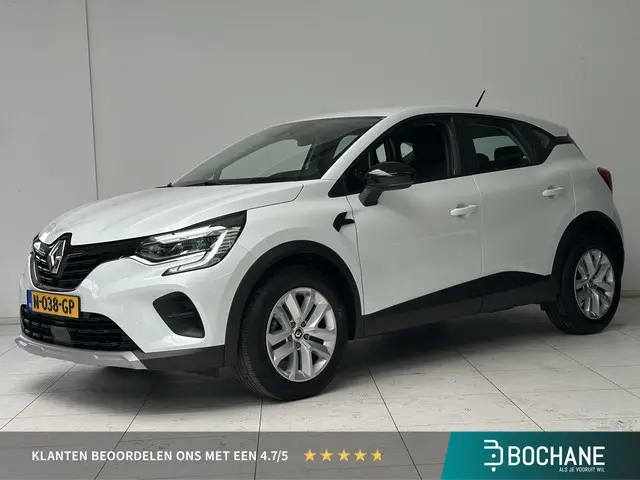 Renault Captur 1.0 TCe 90 Zen 2021 Benzine