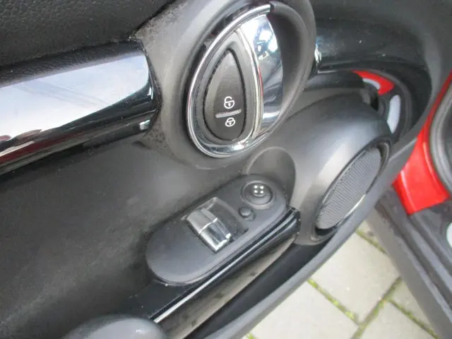 MINI Cooper Mini 1.5 Chili Serious Business 2014 Benzine 6