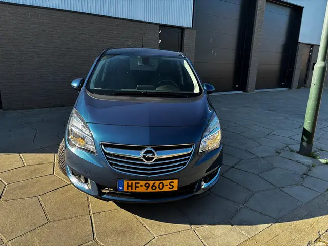 Opel Meriva 2